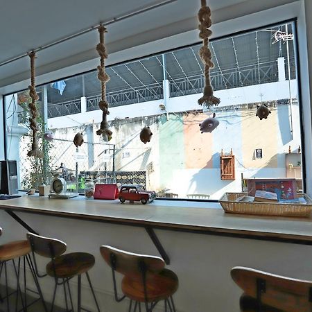 סיאם ריפ Oops Hostel מראה חיצוני תמונה