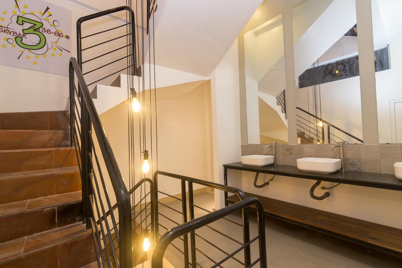 סיאם ריפ Oops Hostel מראה חיצוני תמונה