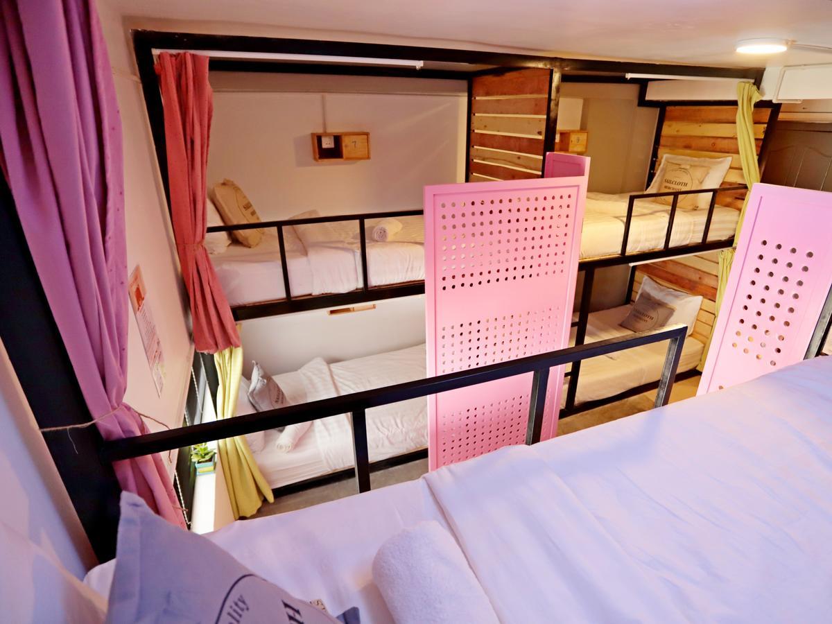 סיאם ריפ Oops Hostel מראה חיצוני תמונה