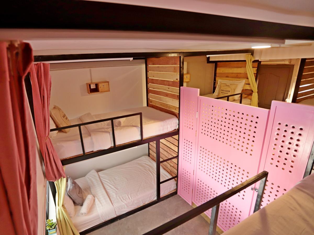 סיאם ריפ Oops Hostel מראה חיצוני תמונה