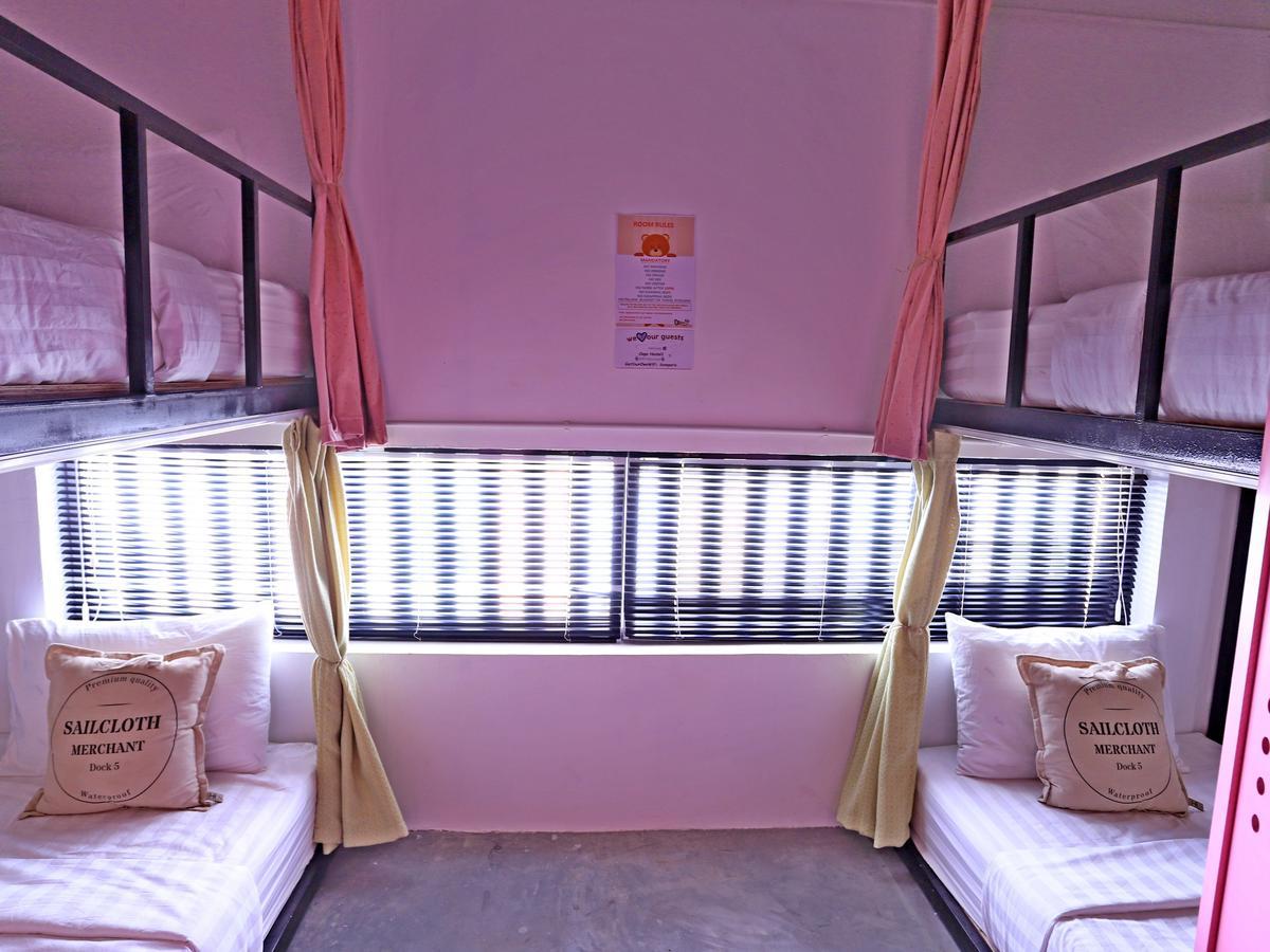 סיאם ריפ Oops Hostel מראה חיצוני תמונה