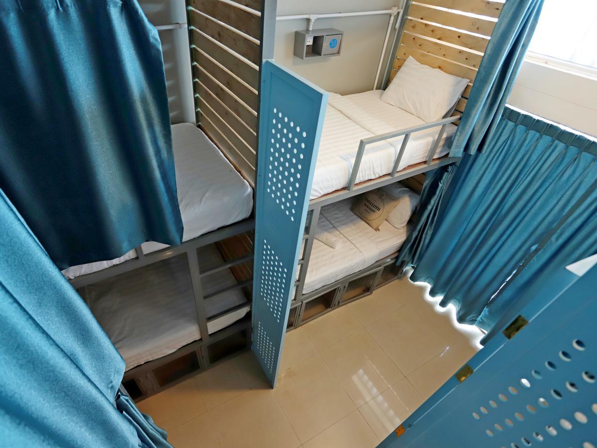 סיאם ריפ Oops Hostel מראה חיצוני תמונה