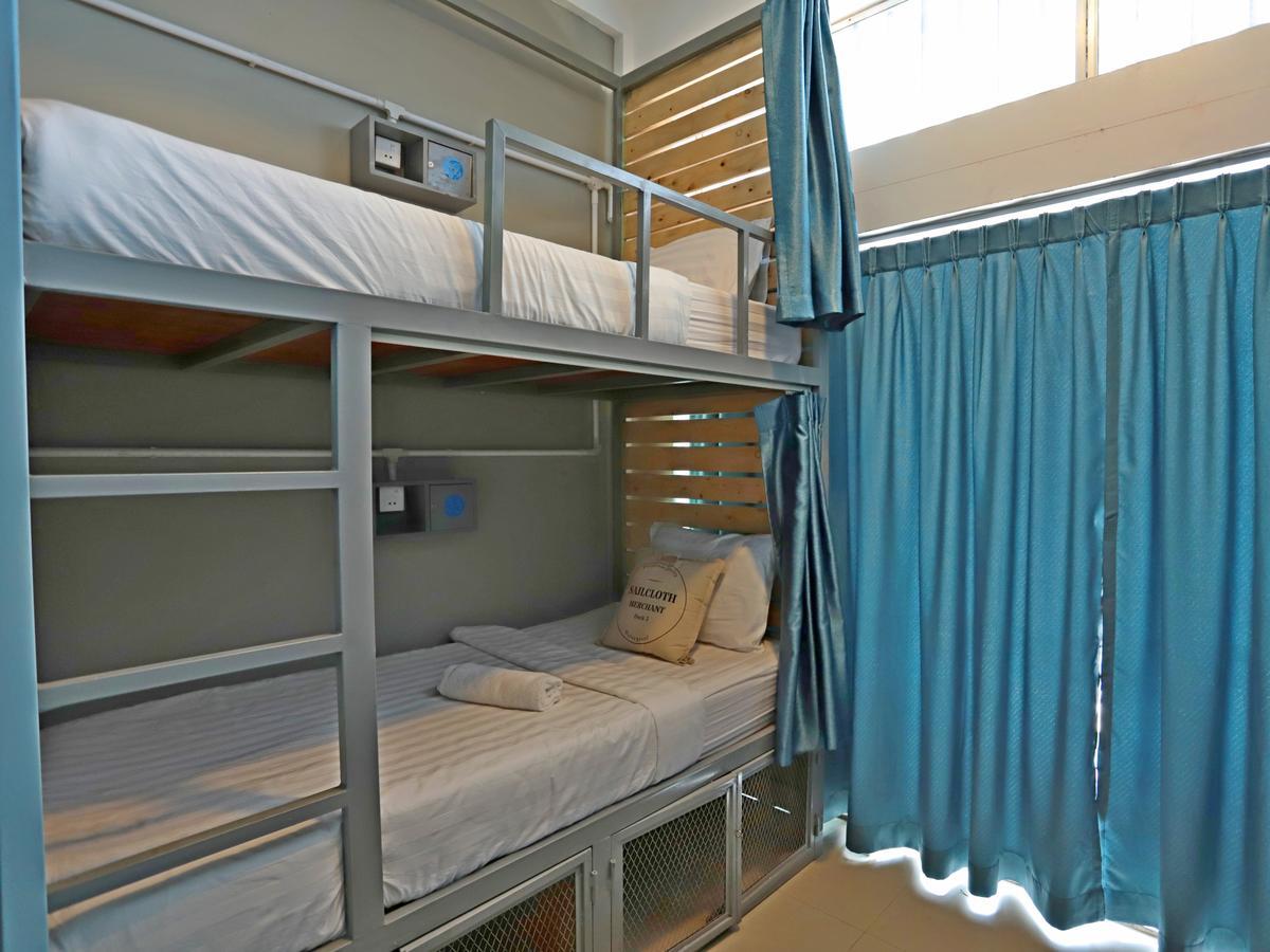 סיאם ריפ Oops Hostel חדר תמונה